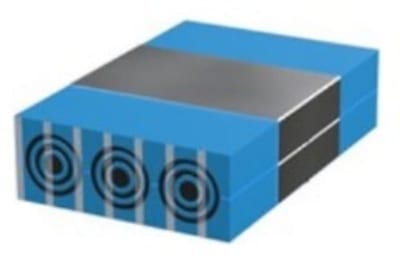 Roxtec RM ES module with Multidiameter - RM 15W40 ES