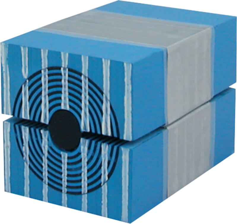 Roxtec RM ES module with Multidiameter - RM 40 10-32 ES (ERM0140101181)