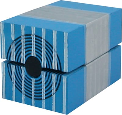 Roxtec RM ES module with Multidiameter - RM 40 10-32 ES