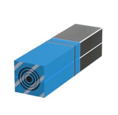 Roxtec RM ES module with Multidiameter - RM 15 ES B