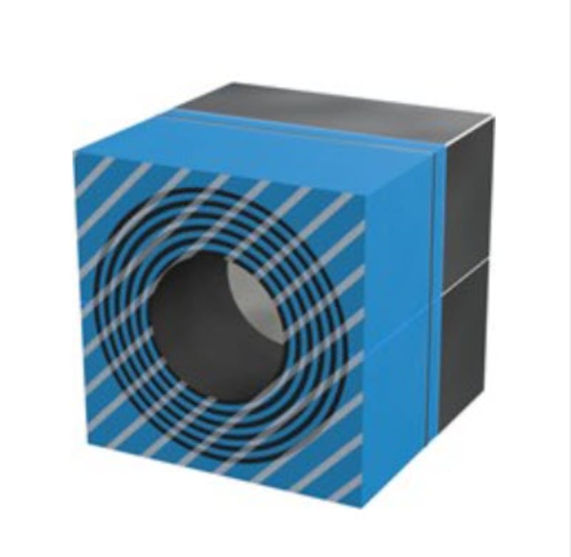 Roxtec RM ES module with Multidiameter - RM 60 ES B WOC (ERM1000601181)