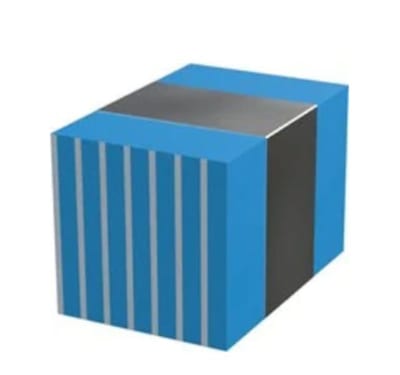 Roxtec RM ES solid compensation module - RM 40/0 ES