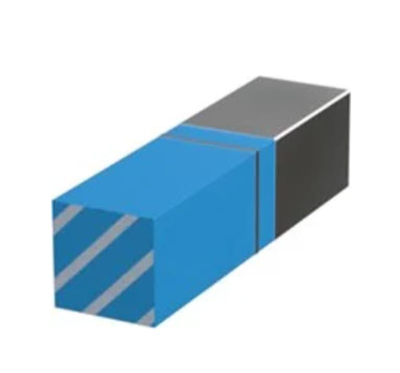 Roxtec RM ES solid compensation module - RM 15/0 ES B (ERM1300151181)