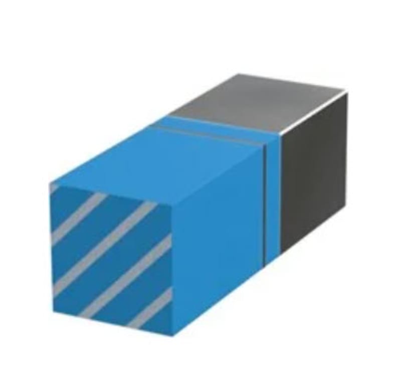 Roxtec RM ES solid compensation module - RM 20/0 ES B (ERM1300201181)