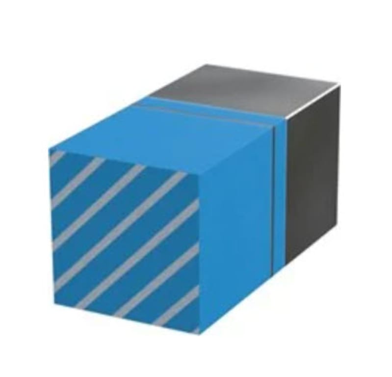 Roxtec RM ES solid compensation module - RM 30/0 ES B (ERM1300301181)