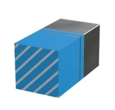Roxtec RM ES solid compensation module - RM 30/0 ES B