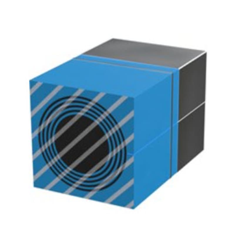 Roxtec RM ES solid compensation module - RM 40/0 ES B (ERM1300401181)