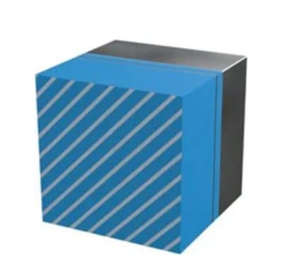 Roxtec RM ES solid compensation module - RM 60/0 ES B
