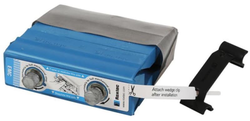 Roxtec Wedge & Wedge kit ES - WEDGE 120 ES AISI316 (103370)