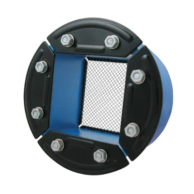 Roxtec R frame - R 127 GALV