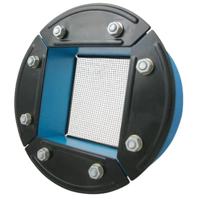 Roxtec R frame - R 200 GALV