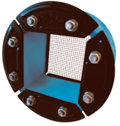 Roxtec R frame - R 125 AISI316