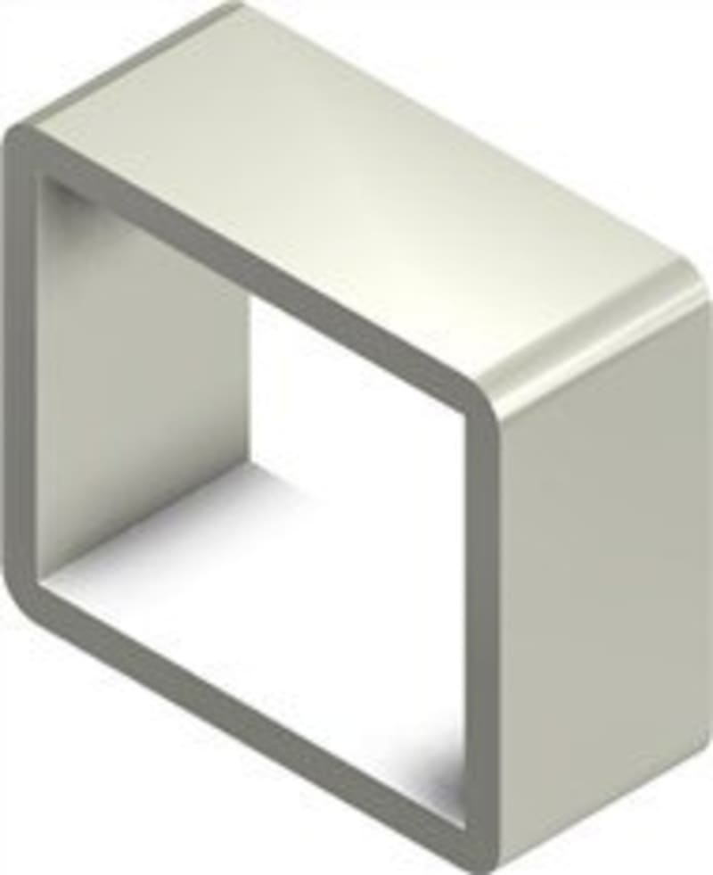 Roxtec S frame - S 2X1 PRIMED (S002000000112)