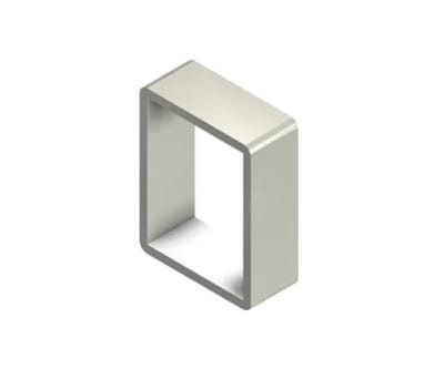 Roxtec S 4×1 Primed Frame, Packing Area 120 × 120 mm