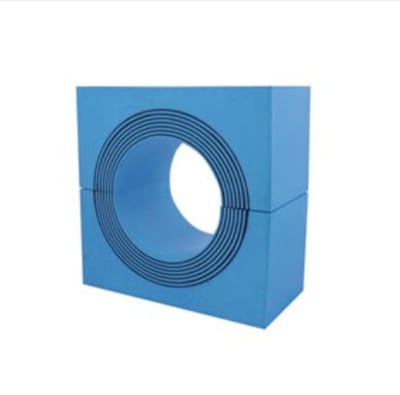 Roxtec RM module with Multidiameter - RM 120 WOC