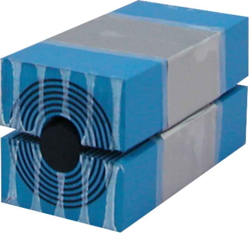 Roxtec RM ES module with Multidiameter - RM 30 ES (ERM0100301181)