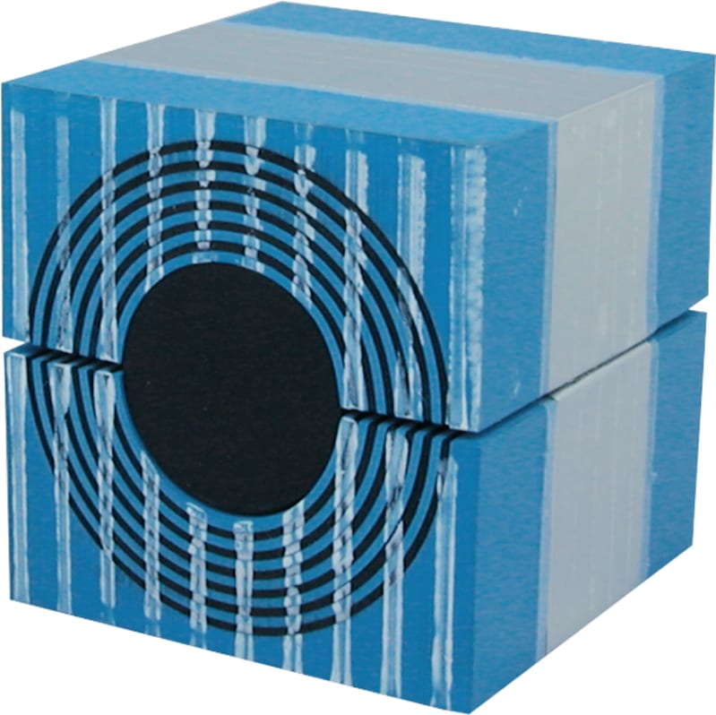 Roxtec RM ES module with Multidiameter - RM 60 ES (ERM0100601181)