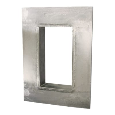 Roxtec GH frame - GH 2X1 GALV