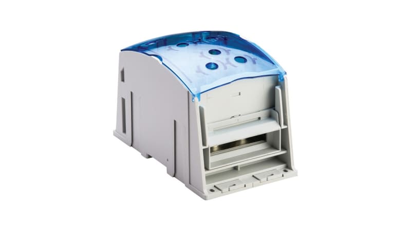 nVent ERIFLEX SBF4C1600AL Splice Block, FLEXIBAR-4 Cables, 1,680 A UL, Aluminum