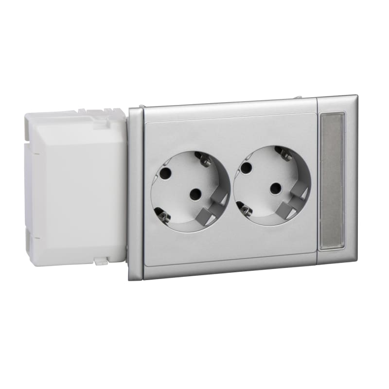 CYB Slaveoutlet WITH Plinth/MERK. (5940023)