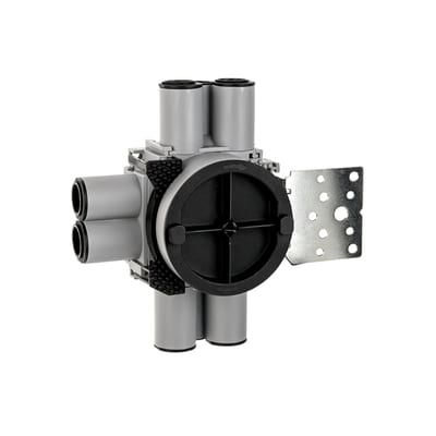 Wallb Single 9-24mm 8-Run