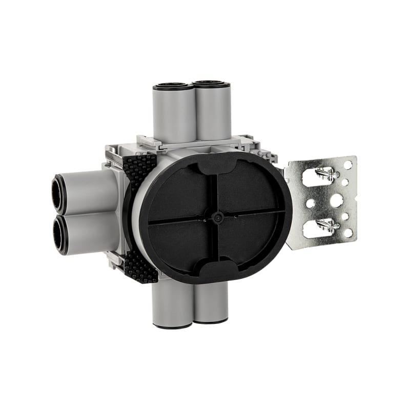 WALL BOX 1,5 9/12mm 6-Run (1202567)