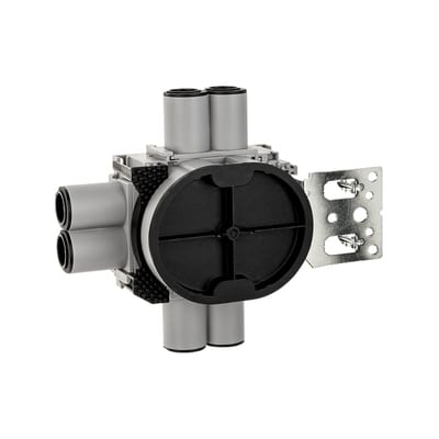 WALL BOX 1,5 9/12mm 6-Run