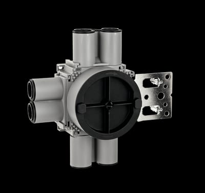WALL BOX Single 21-36mm 8-Run