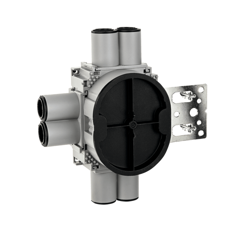 WALL BOX 1,5 21/24mm 6-Run (1202570)