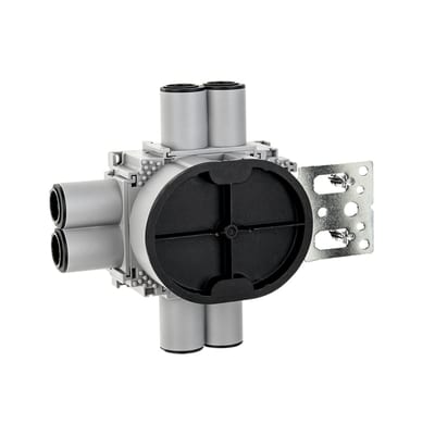 WALL BOX 1,5 21/24mm 6-Run (1202571)