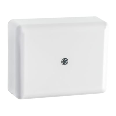 IP20 Junction BOX White
