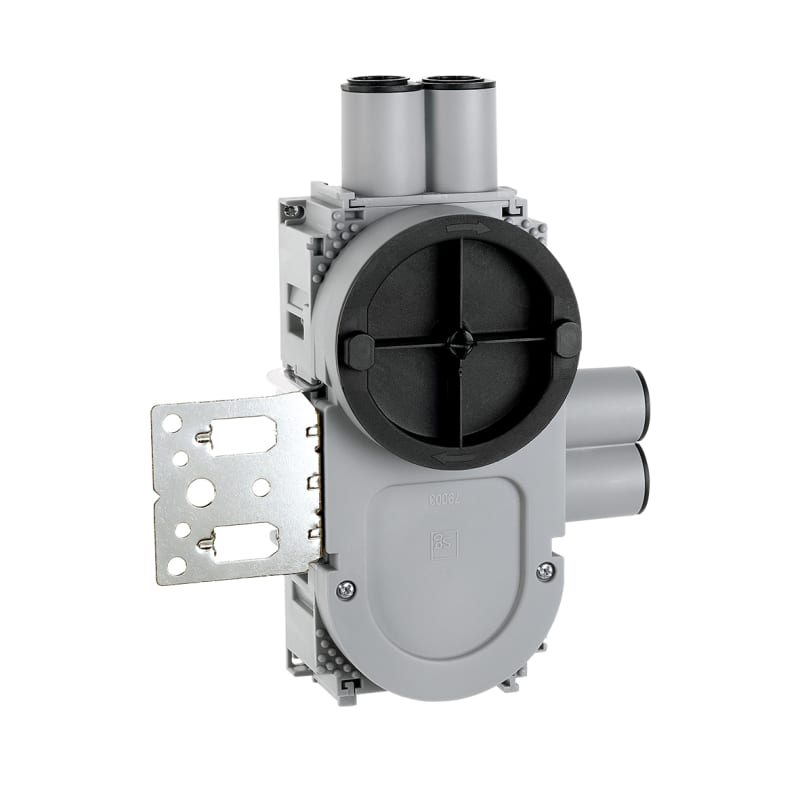 WALL BOX Smart Single 9-24mm 4-Run (79003)
