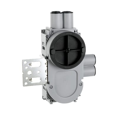 WALL BOX Smart Single 9-24mm 4-Run