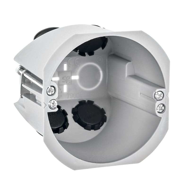 Wall Box, refurbishment, single, 4-Entry (79004)