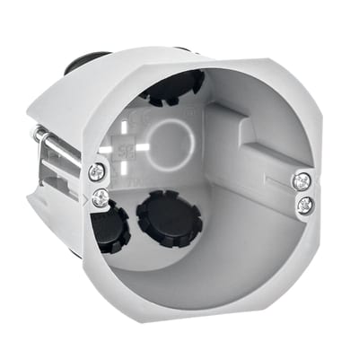 Wall Box, refurbishment, single, 4-Entry