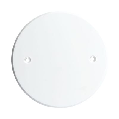 WALL BOX Cover White