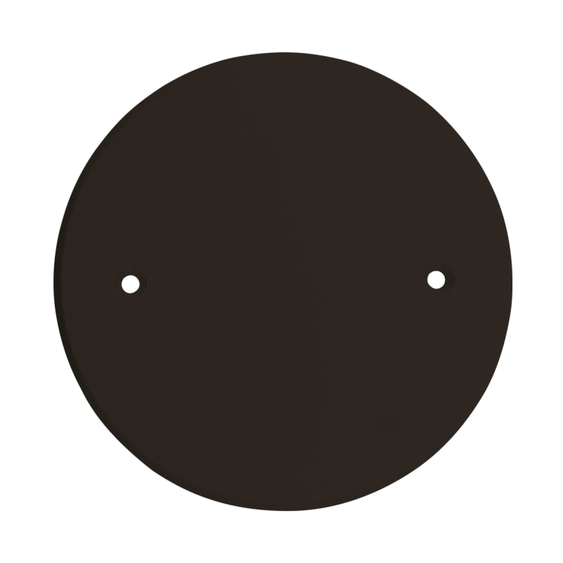 WALL BOX Cover Black (79501)