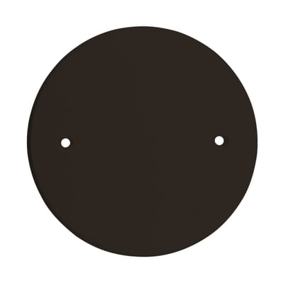 WALL BOX Cover Black