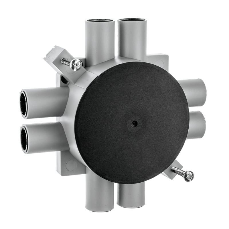 Ceiling Box, 40 mm, 8-Entry (79900)