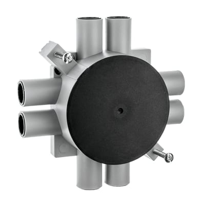 Ceiling Box, 40 mm, 8-Entry