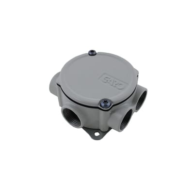 Junction BOX Locus 5