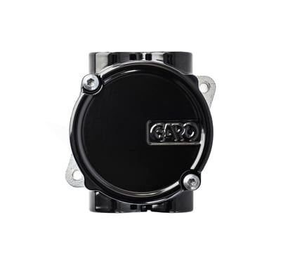 Junction BOX Locus 4 Black