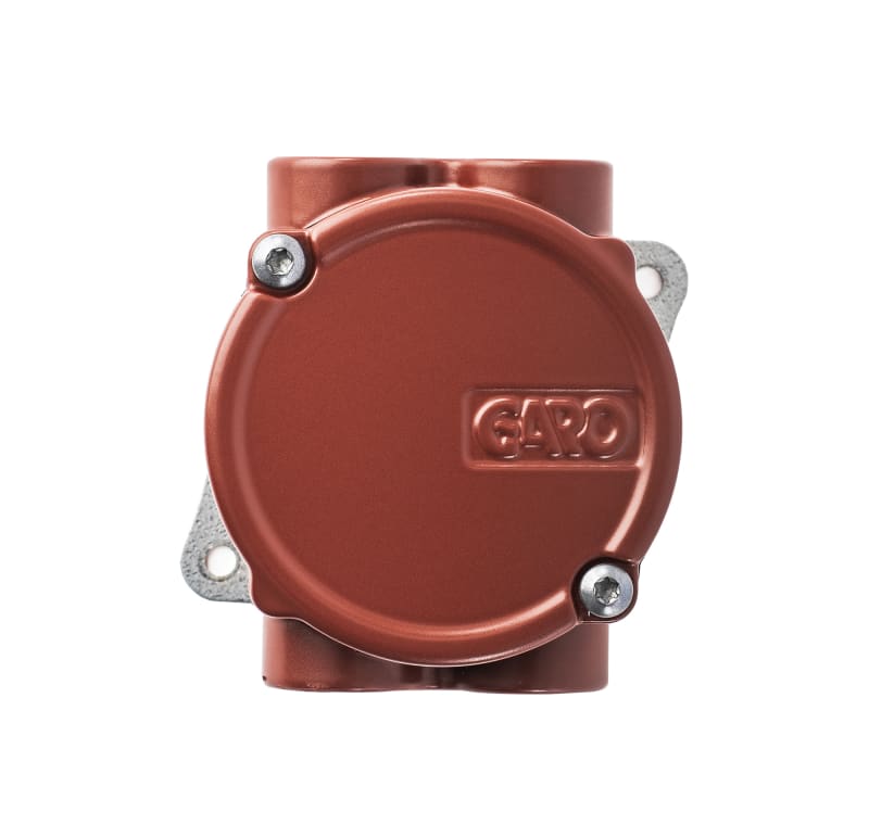 Junction BOX Locus 4 RED (jbl 4-R)