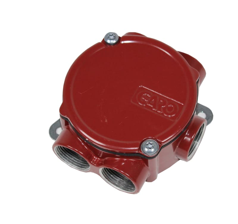 Junction BOX Locus 5 RED (jbl 5-R)
