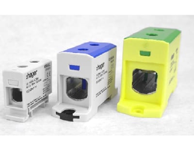 Connection.terminal al-cu 25-150² grey
