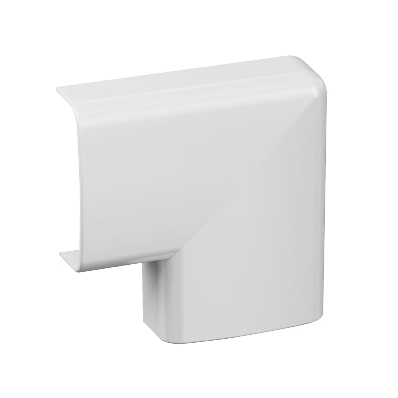OL L-Piece 1845 HF PC/ABS Pure white (ISM14509P)