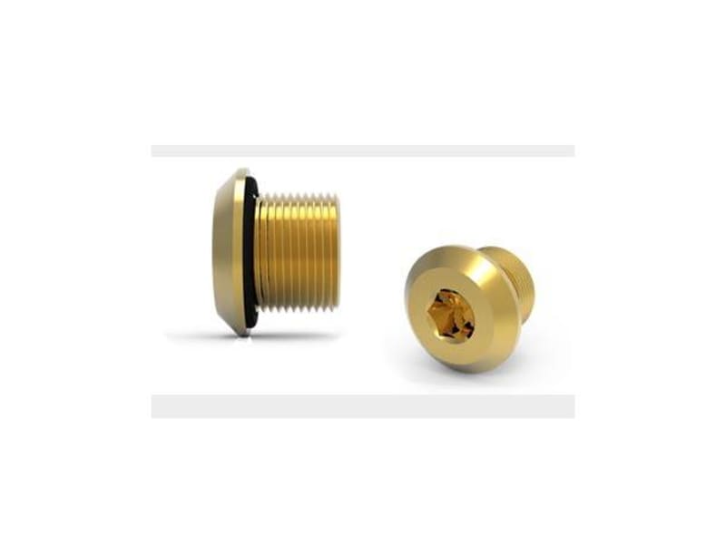 Hawke 387 Stop Plug 3/4 Nikkelbelagt (387-3/4NBR)
