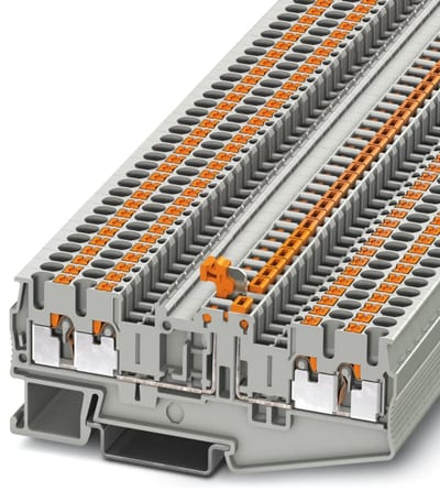 Knife Disconnect Terminal