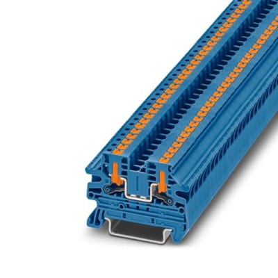 Feed-Through Terminal Block (PTV 2,5 BU)