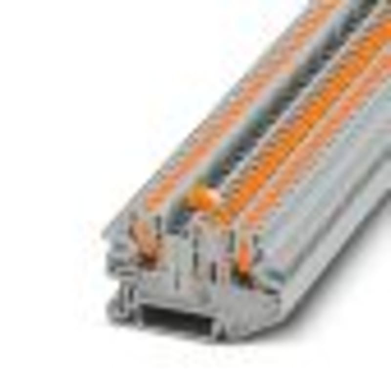 Disconnect Terminal PLUG-IN. 0,14-4 MM2 (ptv 2,5-Mt)